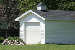 Swainby outbuilding construction costs