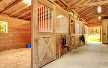 Swainby stable construction leads